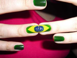 Bandeirinha do Brasil